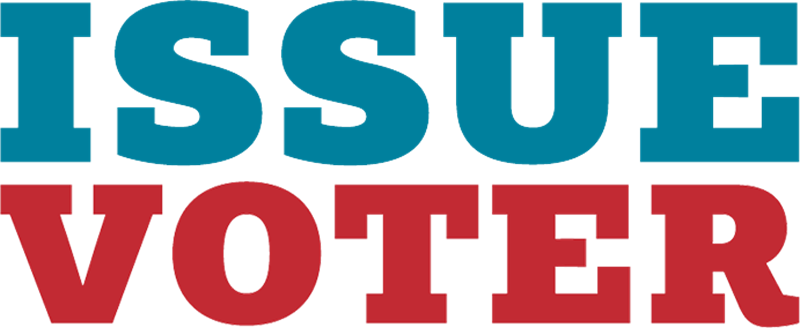 Issue Voter Logo