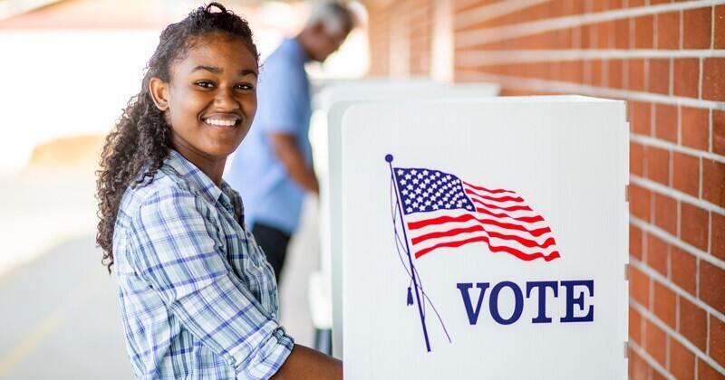 Hightlight photo for article, Poll democrats on track to win Delaware elections : Poll: Democrats on track to win Delaware elections