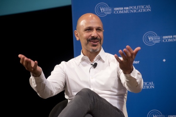 Hightlight photo for article, National Agenda 2015: Maz Jobrani