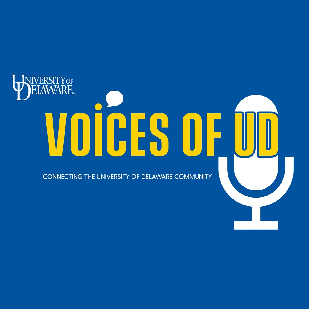 Hightlight photo for article, Voice of UD Audio Essay Contest returns : Voices of UD Audio Essay Contest returns