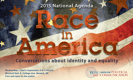 Hightlight photo for article, National Agenda : Conversations on race